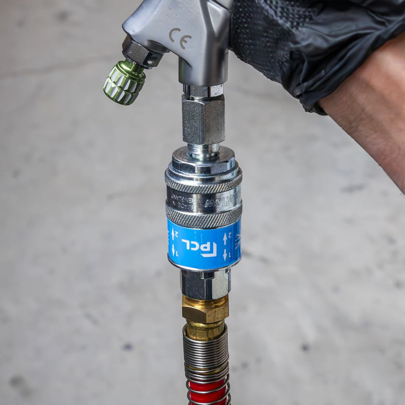 PCL PCL Safeflow Safety Coupling Body Female 3/8"BSP AC92 PCL - Dynamic Drive