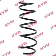 KYB 2 x Suspension Springs fits Chrysler Ypsilon 2011 on 1.3