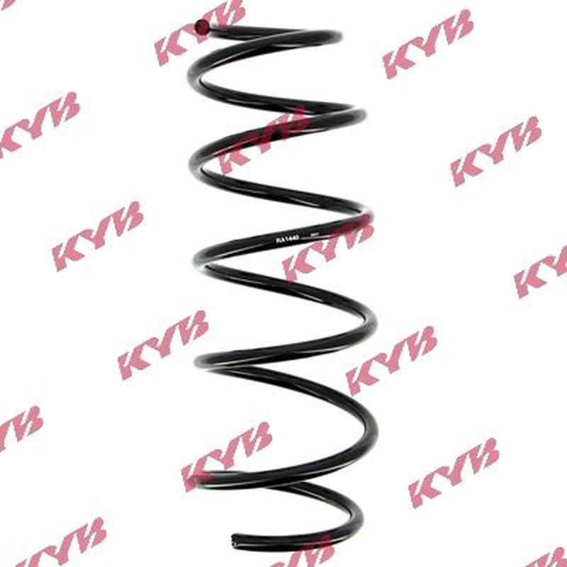KYB 2 x Suspension Springs fits Chrysler Ypsilon 2011 on 1.3
