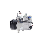 Hella Air Conditioning Compressor fits Mercedes-Benz C-Class 2008-2014