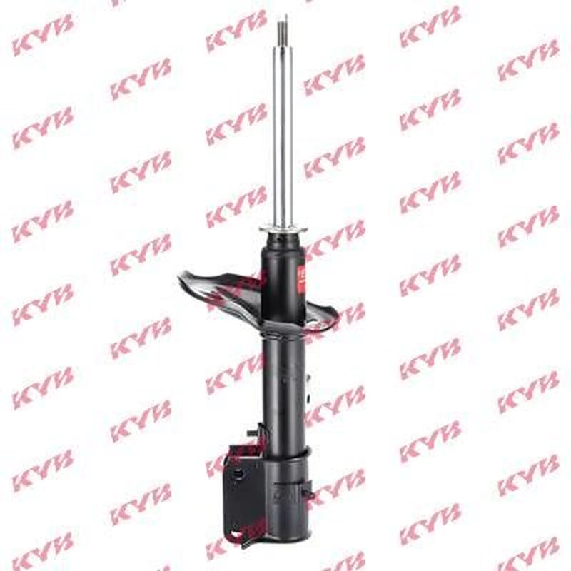KYB Shock Absorber Damper Strut Front Right fits Mitsubishi Space 1998-2004