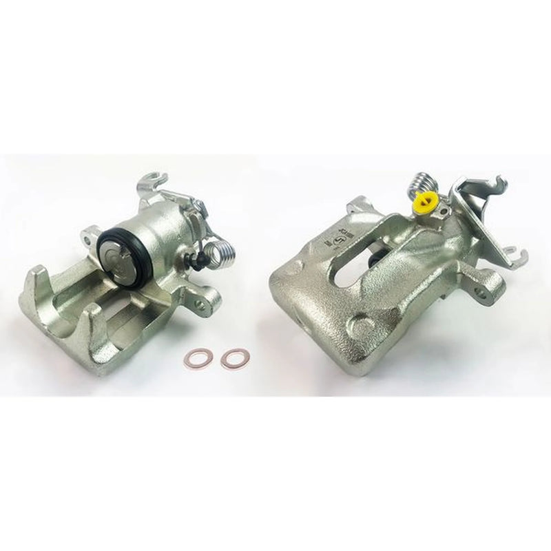 Juratek Brake Caliper Assembly Rear Left fits Mitsubishi Carisma 1995-2006