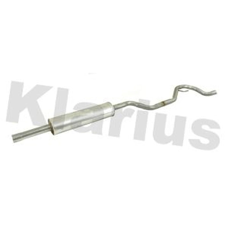 Klarius Box With Centre Pipe Centre fits Saab 9-3 2002-2015 2.0