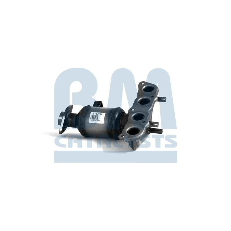 BM Catalysts Homologated Petrol Cat fits Toyota Yaris/Vitz 2005-2012 1.3