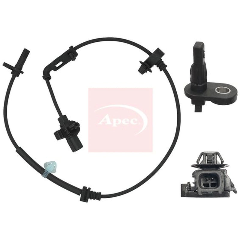 Apec ABS Wheel Speed Sensor Front Left ABS2610