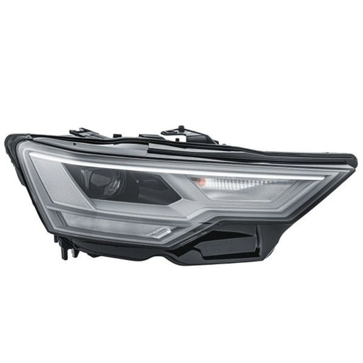 Hella Headlight Headlamp LED Right fits Audi A6 C8 2018-2021