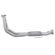 Hella Exhaust Pipe OD fits Fiat Punto 1993-2000 1.2