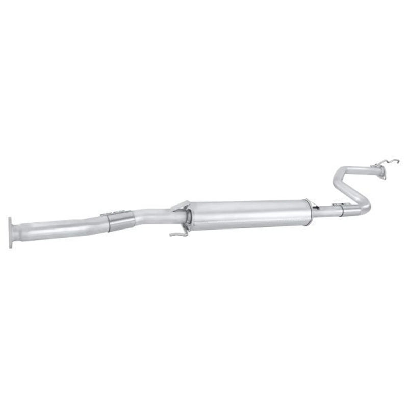 Hella Middle Silencer fits Honda Civic Aerodeck 1998-2001 1.4 1.6