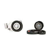 Gates V-Ribbed Belt Set fits Ford Galaxy III 2015-2023 2.0