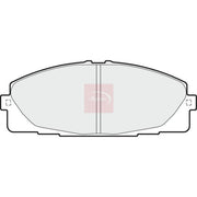 Apec Front Brake Pad Set PAD1624