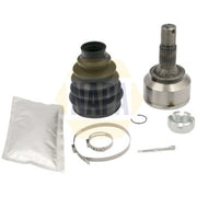 NAPA CV Axle Shaft Assembly Wheel Side NCV1019