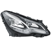 Hella Headlight Headlamp H7 Right fits Mercedes-Benz E-Class 2009-2016
