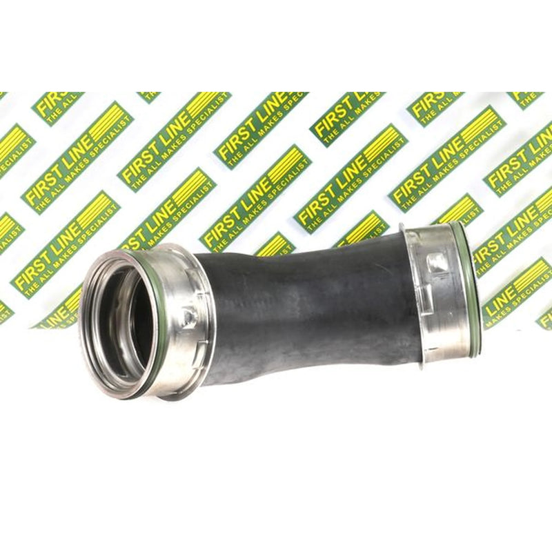 First Line Intercooler Turbo Charge Air Hose Front fits VW Multivan 2003-2009