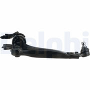 Delphi Control/Trailing Arm Lower fits Volvo S60 II 2014-2018