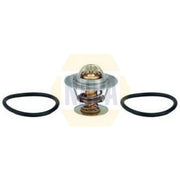 NAPA Thermostat,Coolant fits Audi 100 C1 1968-1976 1.6 1.8 1.9