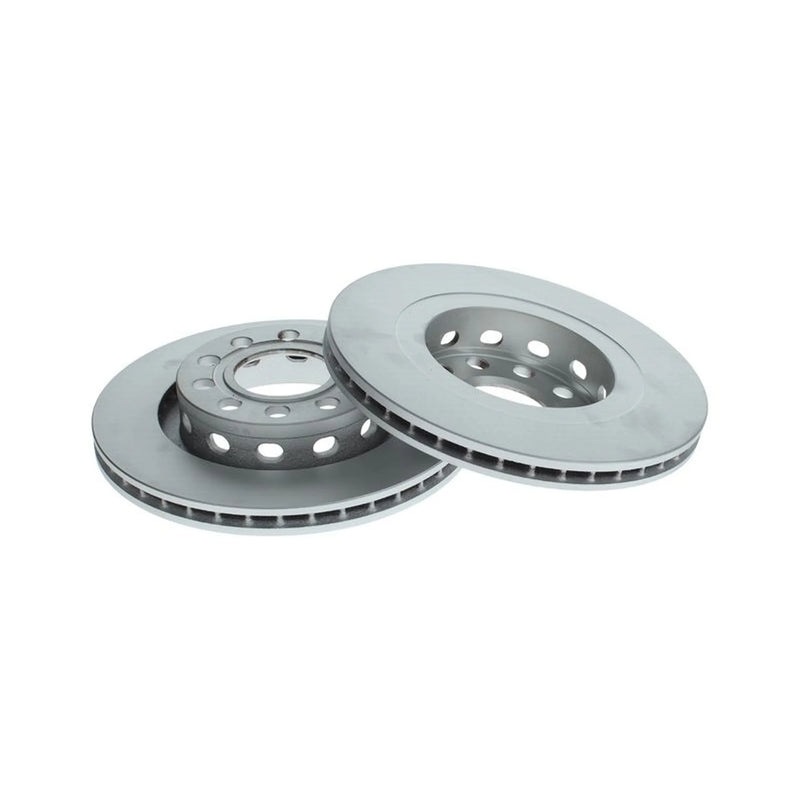 Bosch Front & Rear Brake Discs & Pads fits Audi A6 C5 1998-2005 4.2