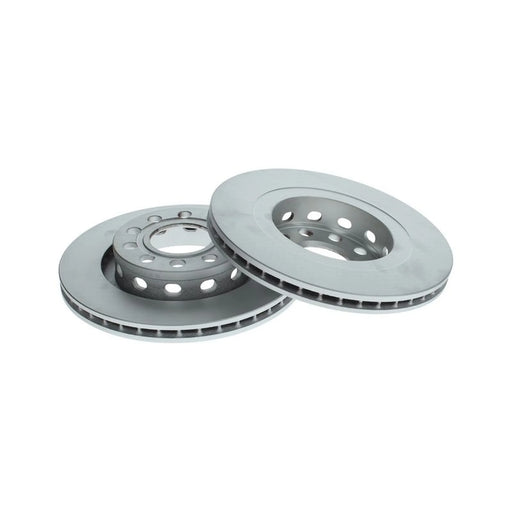 Bosch Front & Rear Brake Discs & Pads fits Audi A6 C5 1998-2005 4.2