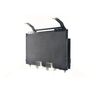 Mahle Air Conditioning Condenser fits Honda Stream 2001-2006 1.7 2.0