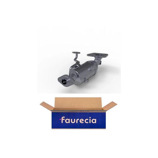 Hella Catalytic Converter 8LE 366 055-531