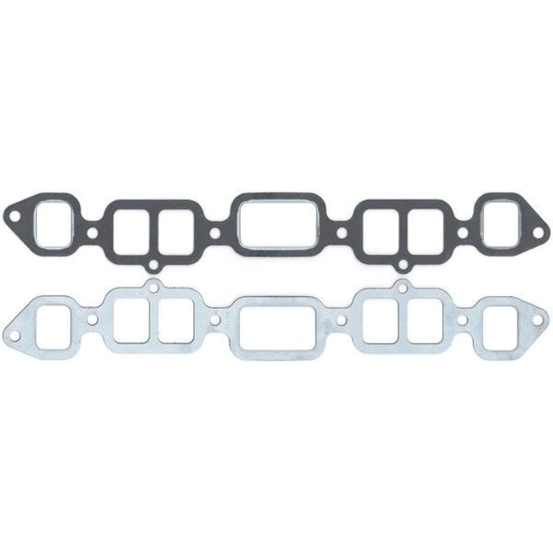 Elring Vauxhall Intake / Exhaust Manifold Gasket fits Bedford Cf 1984-1988 2.0
