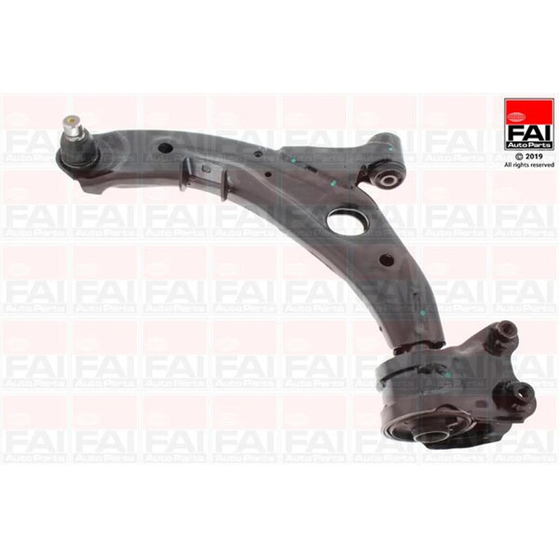 FAI Control/Trailing Arm