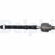 Delphi 2 x Inner Tie Rods fits Kia Carens IV 2013-2018 1.6 1.7 2.0