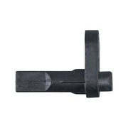 Hella ABS Wheel Speed Sensor Front fits Abarth 500 / 595 / 695 2008 on 1.4