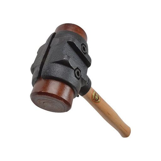Thor RH275 Split Head Hammer Hide Size 5 (70mm) 3750g Thor - Dynamic Drive