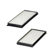 Hengst Cabin Air Filter (Pollen Filter) fits Mazda 2 2007-2015 1.3 1.4 1.5 1.6