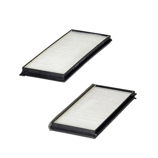 Hengst Cabin Air Filter (Pollen Filter) fits Mazda 2 2007-2015 1.3 1.4 1.5 1.6