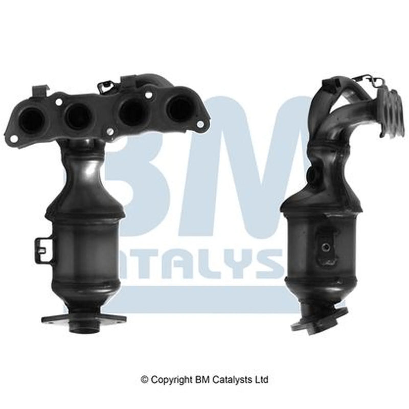 BM Catalysts Homologated Petrol Cat fits Toyota Yaris/Vitz 2005-2012 1.3