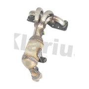 Klarius Catalyst T/A With Pipe (Kit 402944) fits Citroën C4 Grand Picasso I