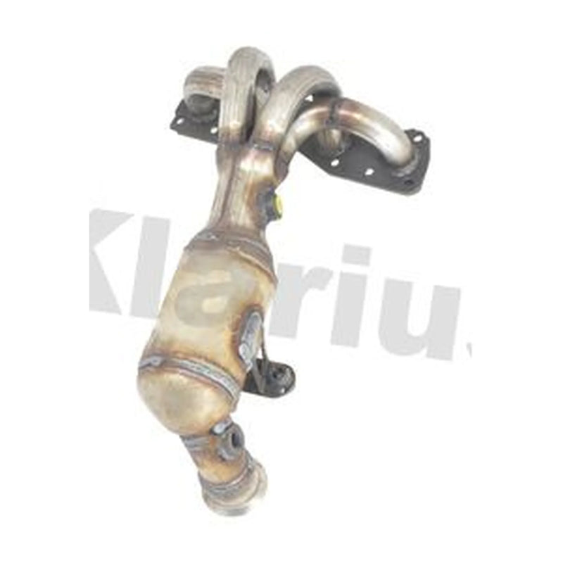 Klarius Catalyst T/A With Pipe (Kit 402944) fits Citroën C4 Grand Picasso I