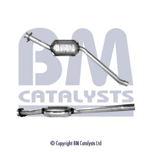 BM Catalysts Petrol Cat fits Renault Espace 1991-1996 2.8