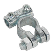 Sealey Battery Terminal 12V Negative Light-Duty Pack of 10 BTN2 Sealey - Dynamic Drive