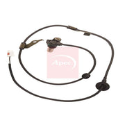 Apec ABS Wheel Speed Sensor Rear Left fits Mazda 6 2002-2007 1.8 2.0 2.3 3.0