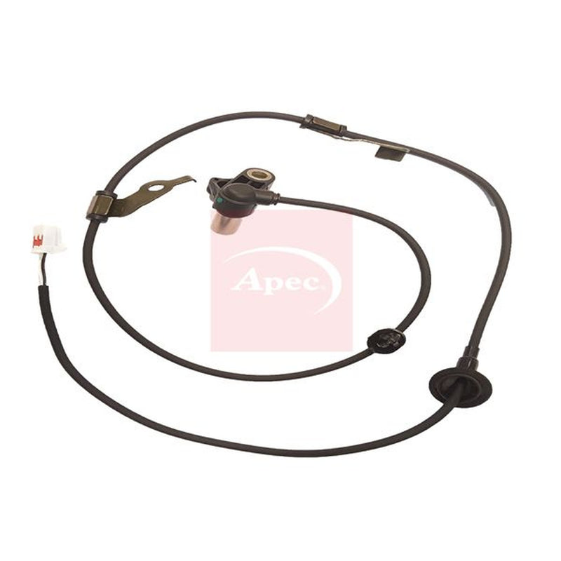 Apec ABS Wheel Speed Sensor Rear Left fits Mazda 6 2002-2007 1.8 2.0 2.3 3.0