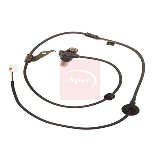 Apec ABS Wheel Speed Sensor Rear Left ABS1183