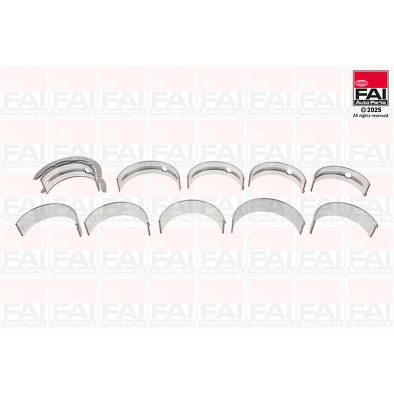FAI Main Bearing Set fits Fiat Ducato 2006 on