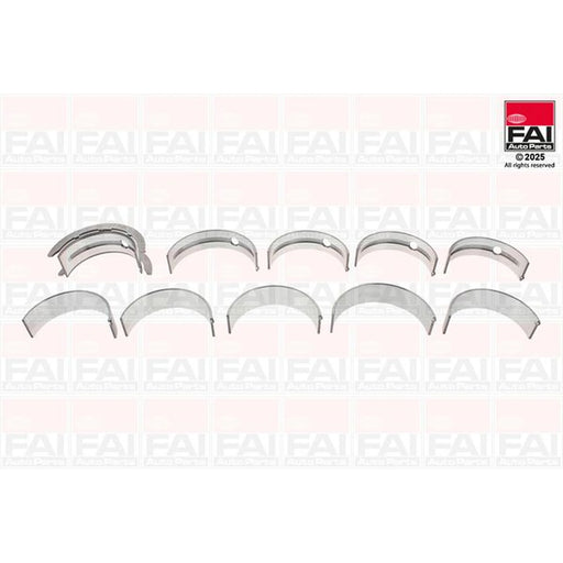 FAI Main Bearing Set fits Fiat Ducato 2006 on