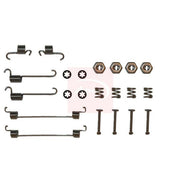Apec Brake Shoe Accessory Kit Rear fits Citroën Ax 1986-1998