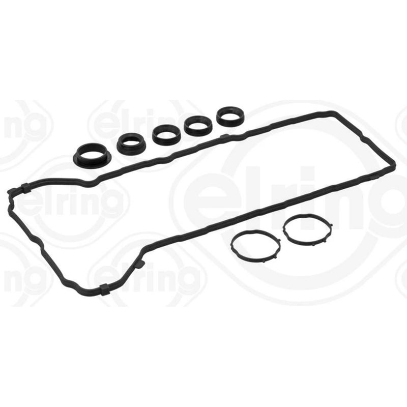 Elring Cylinder Head Cover Gasket Set fits Jeep Gladiator Pickup 2019 on 3.6