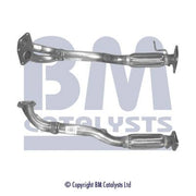 BM Catalysts Exhaust Pipe OD BM70412