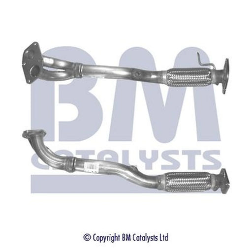 BM Catalysts Exhaust Pipe OD BM70412