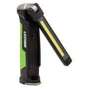 Sealey Rechargeable Slim Folding Inspection Light 6W COB & 1W SMD LED Lithium-io Sealey - Dynamic Drive