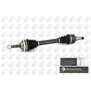 BGA CV Drive Shaft Driveshaft Front Left DS6714LA