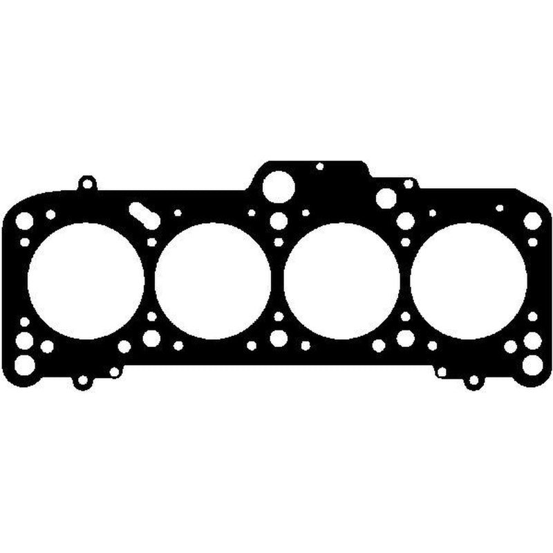 BGA Cylinder Head Gasket 1mm Thick fits Audi 80 B3 1989-1991 1.9