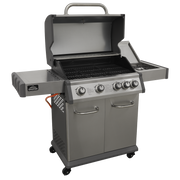 Dellonda 4+1 Burner Deluxe Gas BBQ Dellonda  - Dynamic Drive