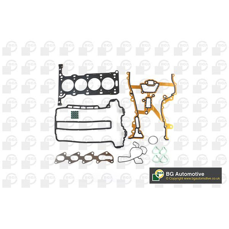 BGA Cylinder Head Gasket Kit fits Opel Agila A 2000-2007 1.2