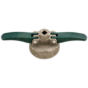 Laser Oil Filter Wrench 3/8"D - 64mm x 14 Flutes 5176 Laser - Dynamic Drive